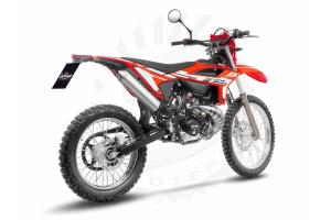 LeoVince Handmade Sportkr�mmer Beta RR ab 2021